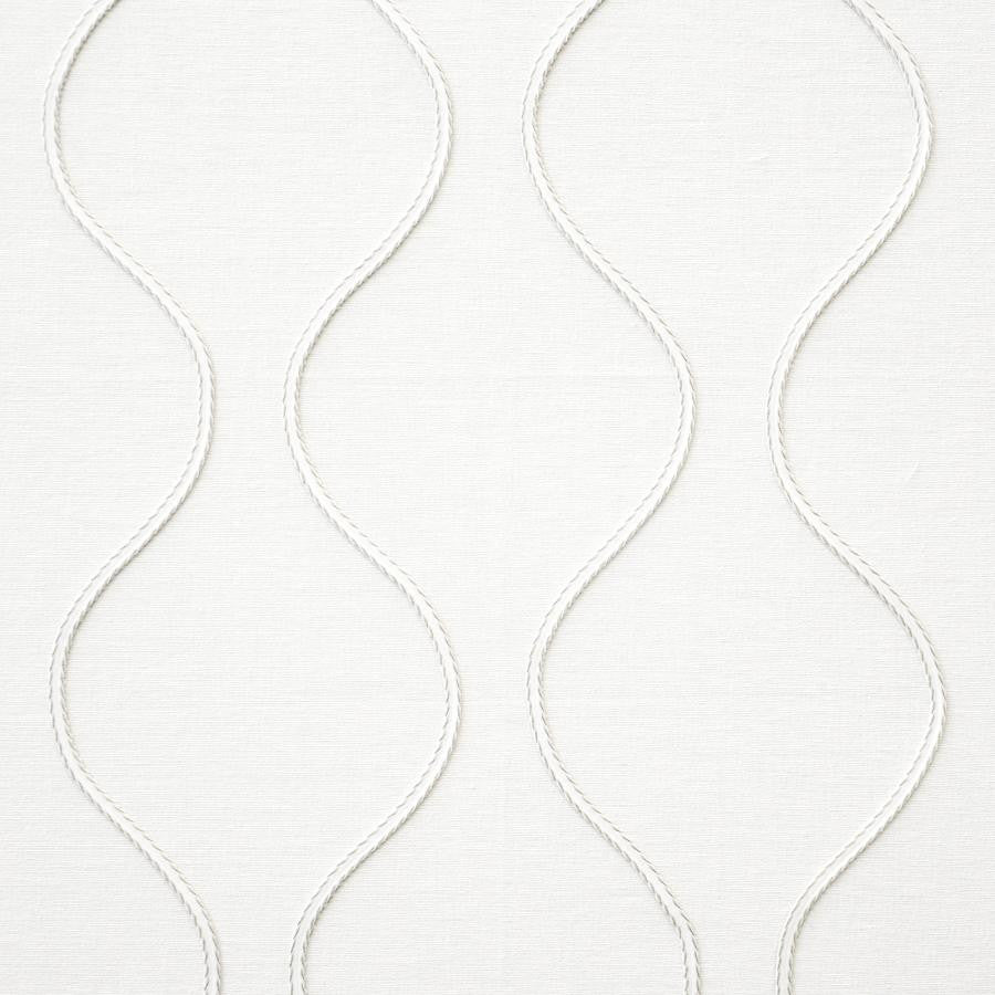 Watercourse # 727 Parchment by Maxwell Fabric Color Theory-Vol.V Caffe Latte 85% COTTON/15% POLYESTER INDIA V-7.5"H-6.5" 54"EMB.52" - Fabric Carolina -