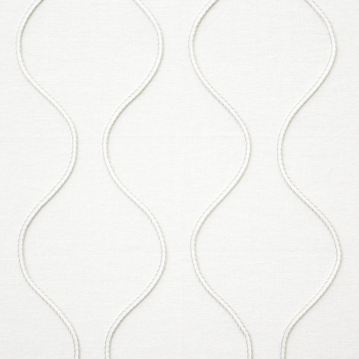 Watercourse # 727 Parchment by Maxwell Fabric Color Theory-Vol.V Caffe Latte 85% COTTON/15% POLYESTER INDIA V-7.5"H-6.5" 54"EMB.52" - Fabric Carolina -