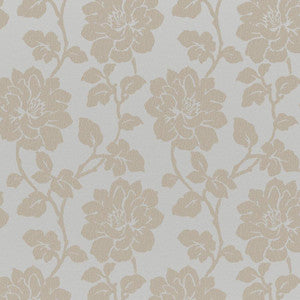 Winter Garden # 620 Natural by Maxwell Fabric