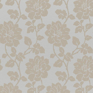 Winter Garden # 620 Natural by Maxwell Fabric