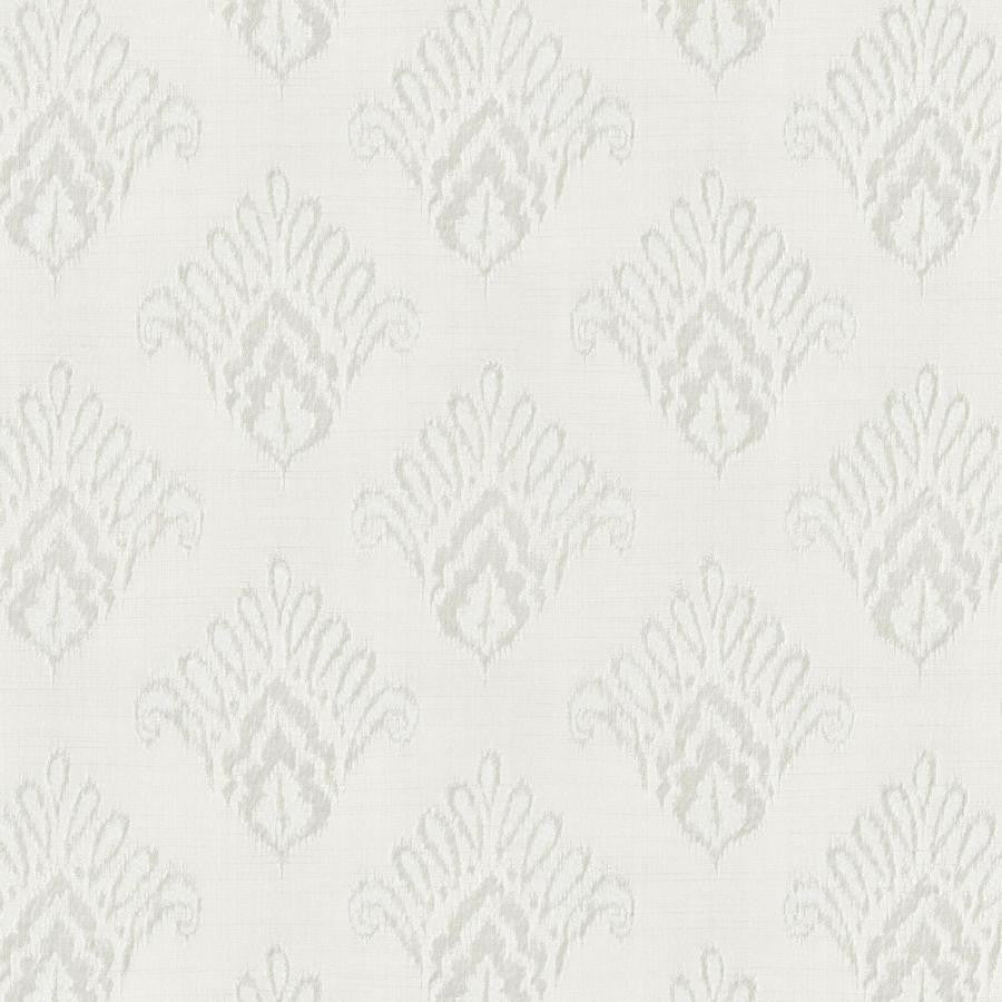 Wordsworth # 910 Feather by Maxwell Fabric Regency 100% POLYESTER INDIA V - 6" H - 7" 55" - Fabric Carolina -