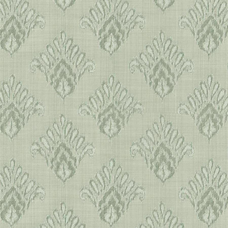 Wordsworth # 934 Balsam by Maxwell Fabric Regency 100% POLYESTER INDIA V - 6" H - 7" 55" - Fabric Carolina -