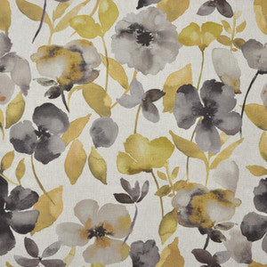 Wilfred # 601 Ochre by Maxwell Fabric