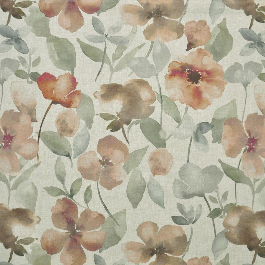 Wilfred # 625 Blush by Maxwell Fabric Color Theory-Vol.Vi Eden 100% POLYESTER TURKEY V-26.8"H-27.8" 55" - Fabric Carolina -