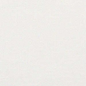 Wolcott # 402 White by Maxwell Fabric