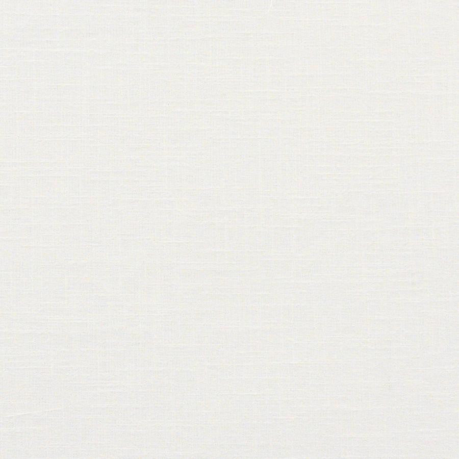 Wolcott # 402 White by Maxwell Designer Fabric Color Theory-Vol.Vi Flagstone 79% COTTON/21% POLYESTER INDIA 55" - Swanky Fabrics -