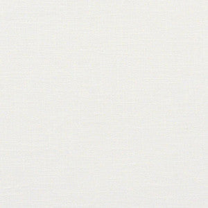 Wolcott # 402 White by Maxwell Fabric