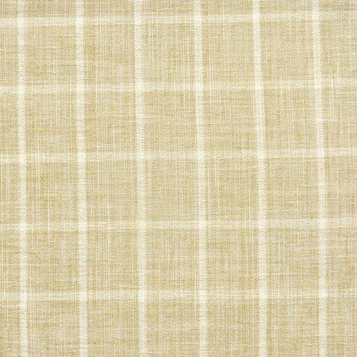 Windowpane # 611 Cashmere by Maxwell Fabric Stripes & Checks Ii 72% POLYESTER/23% COTTON/5% RAYON INDIA V-2.5"H-2.5" 55.5" - Fabric Carolina -