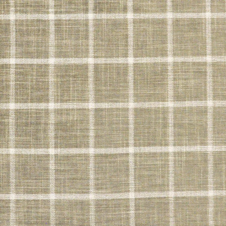 Windowpane # 615 Cocoa by Maxwell Fabric Stripes & Checks Ii 72% POLYESTER/23% COTTON/5% RAYON INDIA V-2.5"H-2.5" 55.5" - Fabric Carolina -