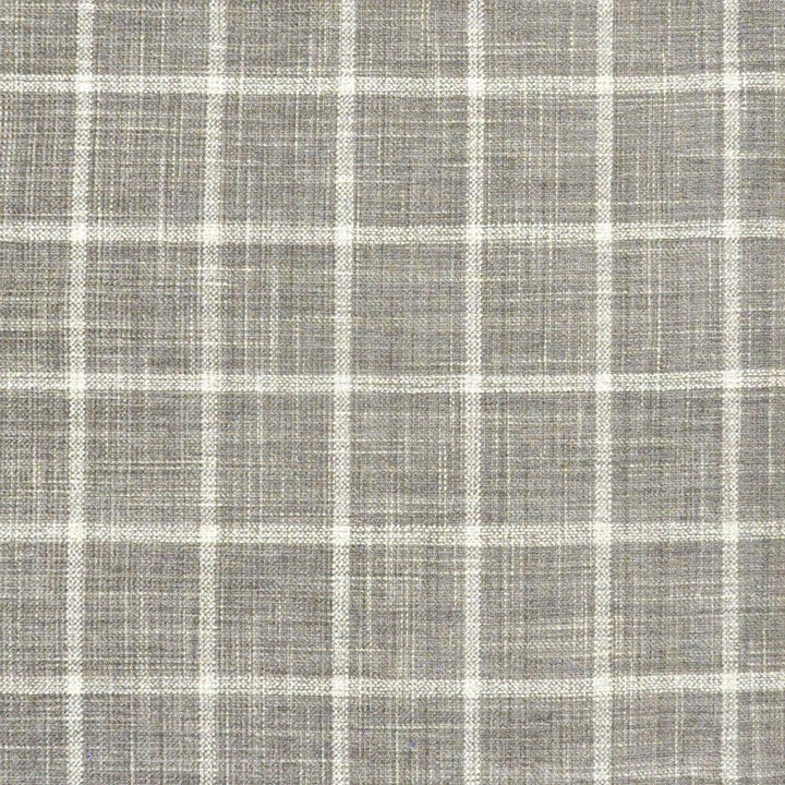Windowpane # 618 Storm by Maxwell Designer Fabric Stripes & Checks Ii 72% POLYESTER/23% COTTON/5% RAYON INDIA V-2.5"H-2.5" 55.5" - Swanky Fabrics -
