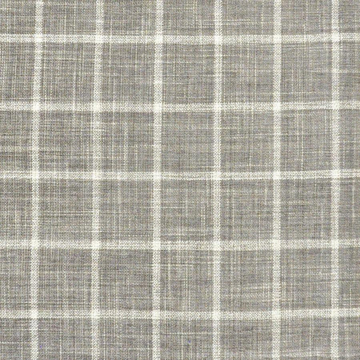 Windowpane # 618 Storm by Maxwell Fabric Stripes & Checks Ii 72% POLYESTER/23% COTTON/5% RAYON INDIA V-2.5"H-2.5" 55.5" - Fabric Carolina -