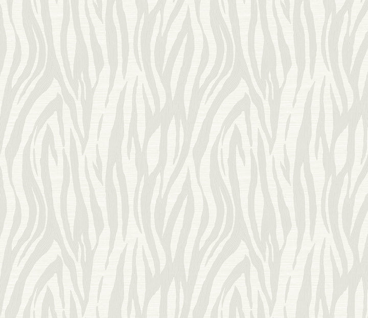 Jazz Faux Skin Metallic Ivory & Cream by Seabrook Wallpaper Piano Netherlands 57.5 18" 20.9" - Fabric Carolina -
