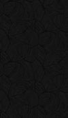Symphony Geometric Metallic Black Ice WH40410 by Seabrook Designs Wallpaper