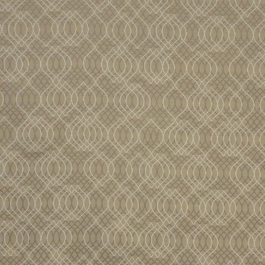 Waterbury # 616 Chrome by Maxwell Fabric Home & Garden-Act Vi 100% OUTDURA SOLUTION-DYED ACRYLIC USA V-13.5"H-14.7" 54" - Fabric Carolina -