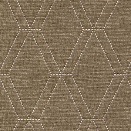 Wiltshire-Nj # 1149 Con Panna by Maxwell Designer Fabric Memos Only-Coated Fabrics FACE: 100% POLYURETHANE
BACKING: 100% POLYESTER KOREA V-4" H-2.75" 53" - Swanky Fabrics -