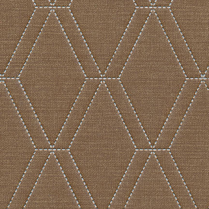 Wiltshire-Nj # 1151 Thoroughbred by Maxwell Designer Fabric Memos Only-Coated Fabrics FACE: 100% POLYURETHANE
BACKING: 100% POLYESTER KOREA V-4" H-2.75" 53" - Swanky Fabrics -