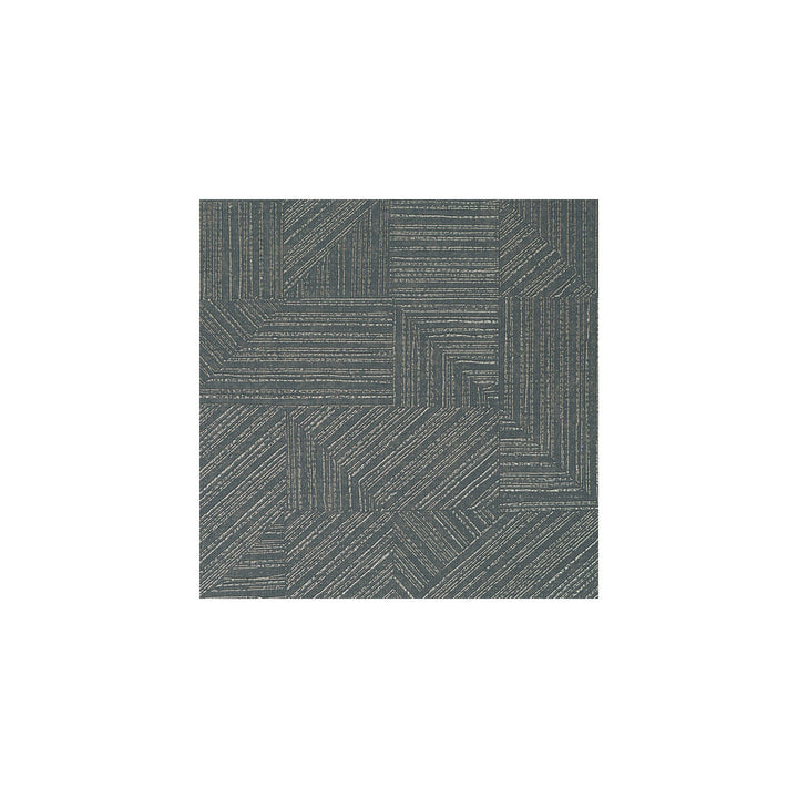 Belcaro Indigo by Winfield Thybony Wallcovering WINFIELD THYBONY THOM FILICIA VINYLS VINYL - 100% United States - Horizontal: 0 and Vertical: 18 54 - Fabric Carolina -