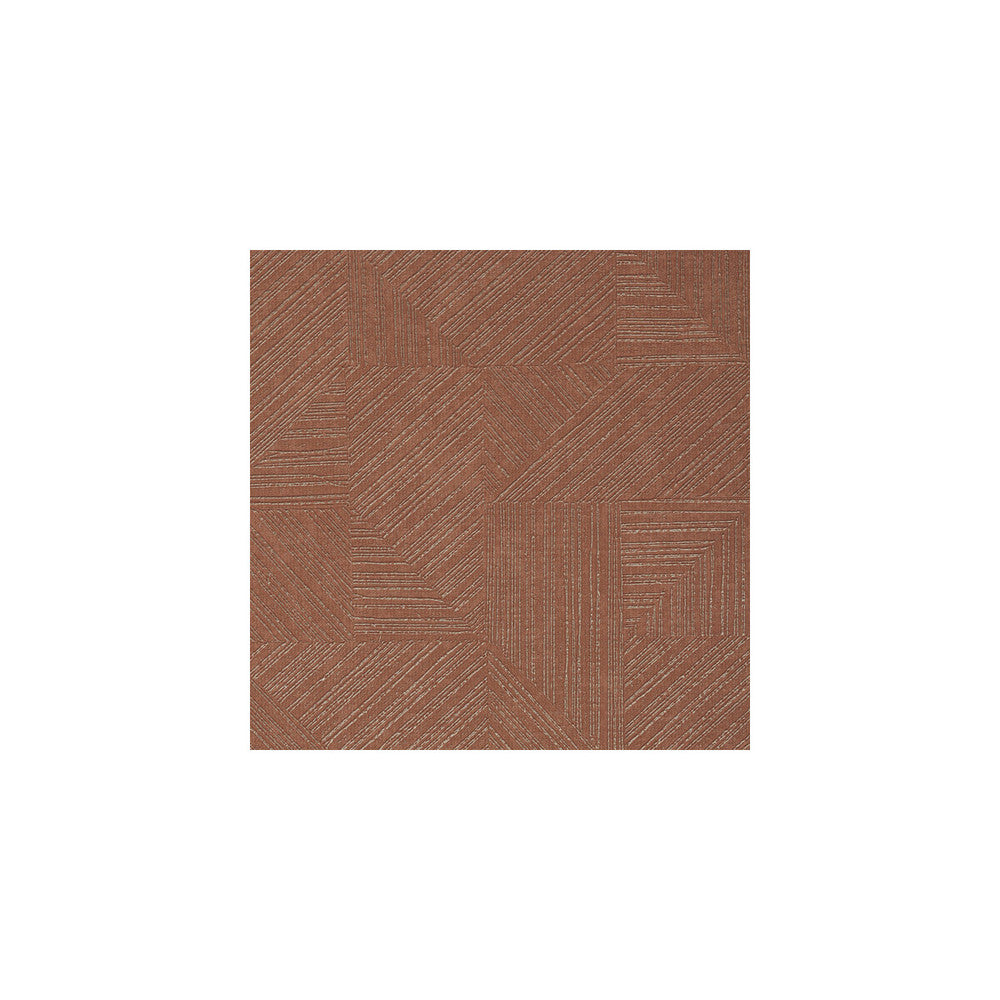 Belcaro Clay by Winfield Thybony Wallcovering WINFIELD THYBONY THOM FILICIA VINYLS VINYL - 100% United States - Horizontal: 0 and Vertical: 18 54 - Fabric Carolina -