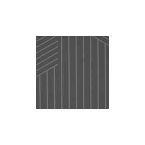 Concourse Micro Graphite by Winfield Thybony Wallcovering