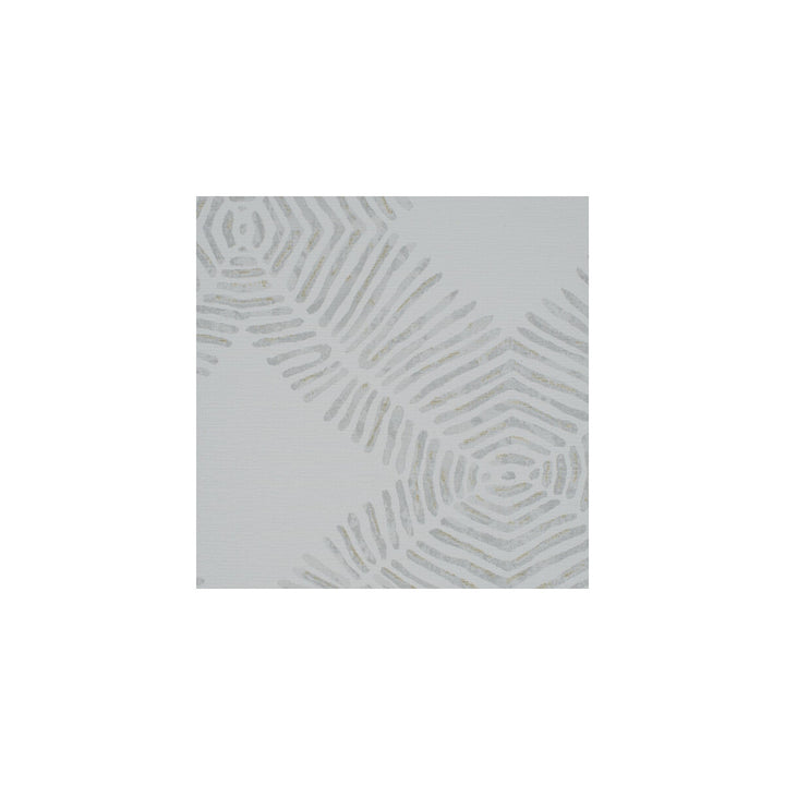 Gazebo Trellis Dew by Winfield Thybony Wallcovering WINFIELD THYBONY VINYL ON NON WOVEN - 100% United States - Horizontal: - and Vertical: 25.25 54 - Fabric Carolina -