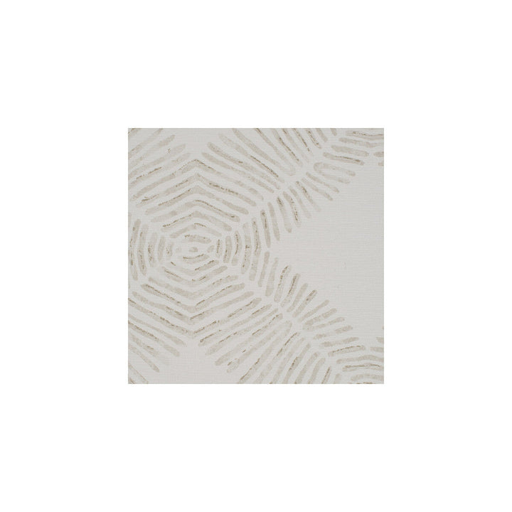 Gazebo Trellis Sand by Winfield Thybony Designer Wallcovering WINFIELD THYBONY VINYL ON NON WOVEN - 100% United States - Horizontal: - and Vertical: 8.5 54 - Swanky Fabrics -