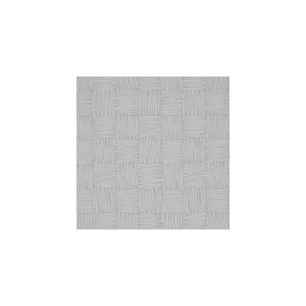 Crosshatch Weave Mist by Winfield Thybony Designer Wallcovering WINFIELD THYBONY VINYL ON NON WOVEN - 100% United States - Horizontal: - and Vertical: 8.5 54 - Swanky Fabrics -