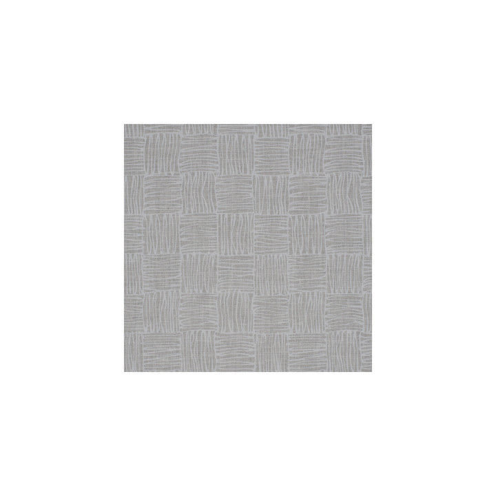 Crosshatch Weave Smoke by Winfield Thybony Wallcovering WINFIELD THYBONY VINYL ON NON WOVEN - 100% United States - Horizontal: - and Vertical: 8.5 54 - Fabric Carolina -