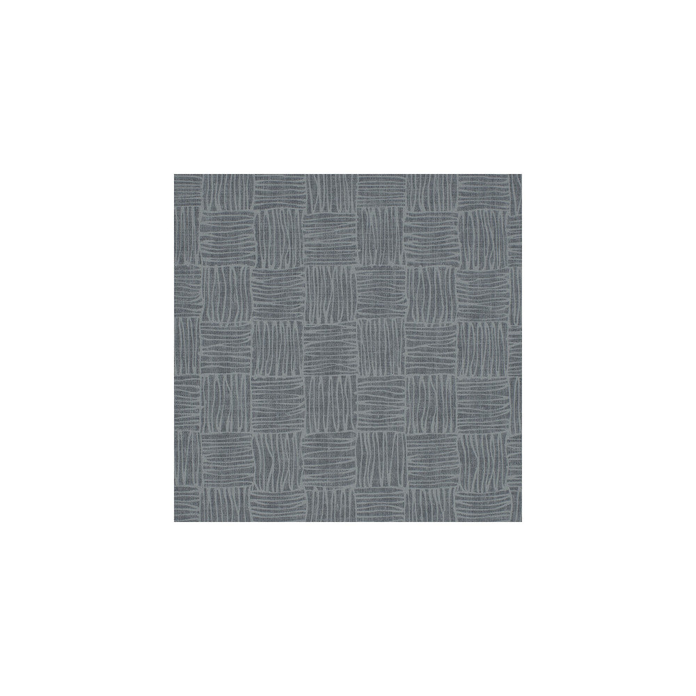 Crosshatch Weave Night by Winfield Thybony Wallcovering WINFIELD THYBONY VINYL ON NON WOVEN - 100% United States - Horizontal: - and Vertical: 8.5 54 - Fabric Carolina -