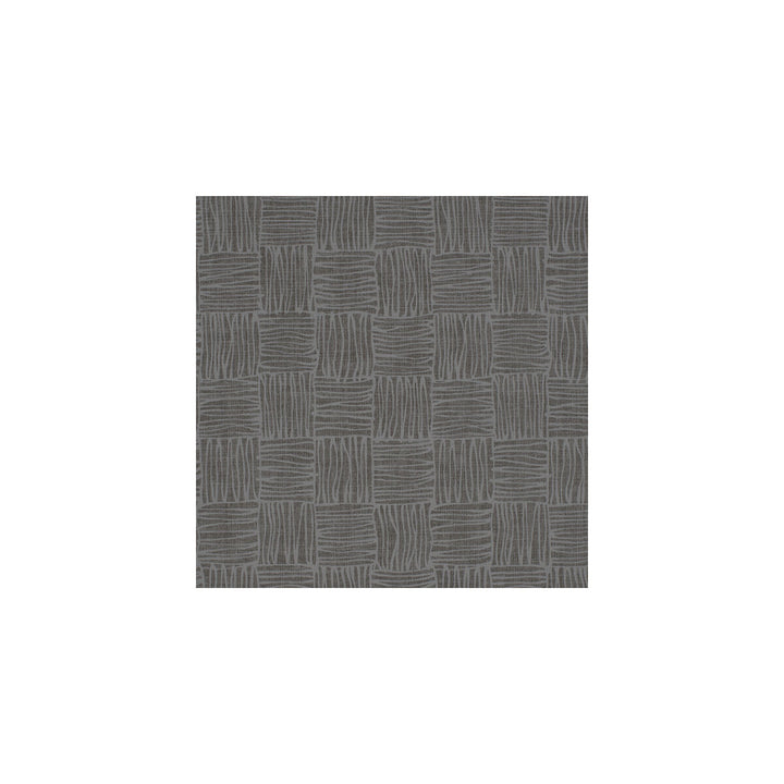 Crosshatch Weave Slate by Winfield Thybony Wallcovering WINFIELD THYBONY VINYL ON NON WOVEN - 100% United States - Horizontal: - and Vertical: 8.5 54 - Fabric Carolina -