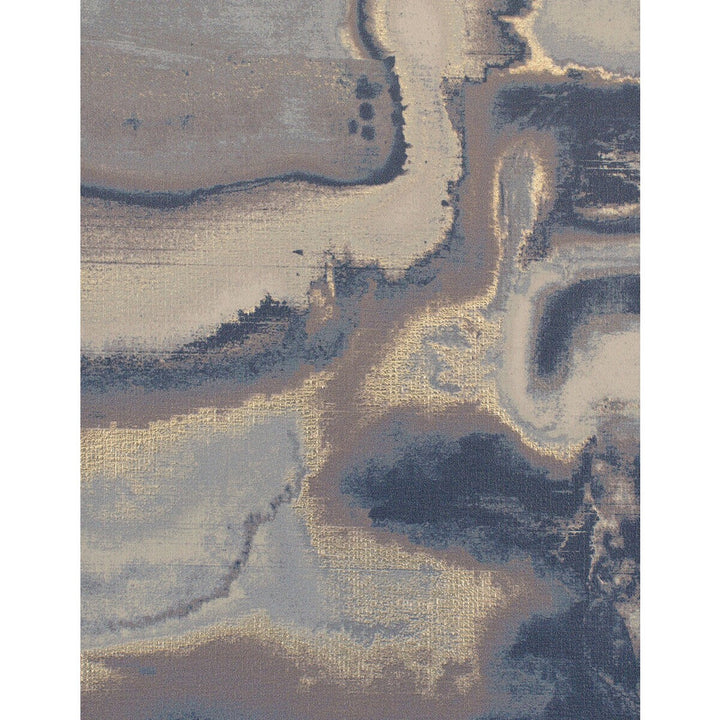 On The Rocks Azure by Winfield Thybony Wallcovering Winfield Thybony Wallcovering On The Rocks AzureWallcovering WINFIELD THYBONY THOM FILICIA VINYLS MYLAR ON NON WOVEN - 100% United States </p><p>Repeat: H: 0, V: 38.375 54 - Fabric Carolina -