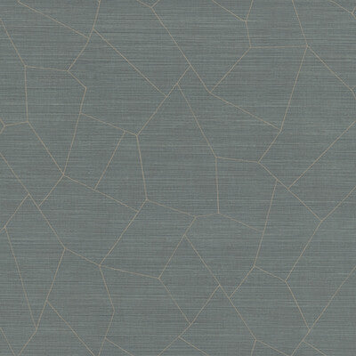 Winfield Thybony Wallcovering WHF1740.WT.0 Wallcovering VINYL - 100% United States </p><p>Repeat: H: , V: 27.5 21 - My Fabric Connection -