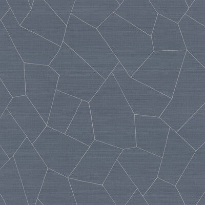 Winfield Thybony Wallcovering WHF1744.WT.0 Wallcovering VINYL - 100% United States </p><p>Repeat: H: , V: 27.5 21 - My Fabric Connection -
