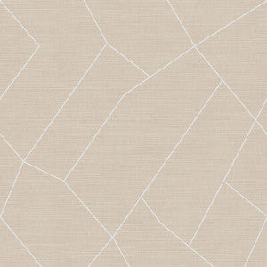 Vivace Grand Pebble WHF1763.WT.0 by Winfield Thybony Wallcovering