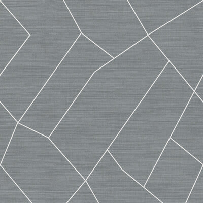 Winfield Thybony Wallcovering WHF1764.WT.0 Wallcovering VINYL - 100% United States </p><p>Repeat: H: , V: 27.5 21 - My Fabric Connection -