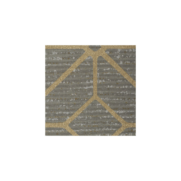 Radius Trellis Graphite by Winfield Thybony Wallcovering WINFIELD THYBONY THOM FILICIA VINYLS VINYL - 86%;CELLULOSE - 7%;POLYESTER - 7% United States - Horizontal: 0 and Vertical: 0 54 - Fabric Carolina -