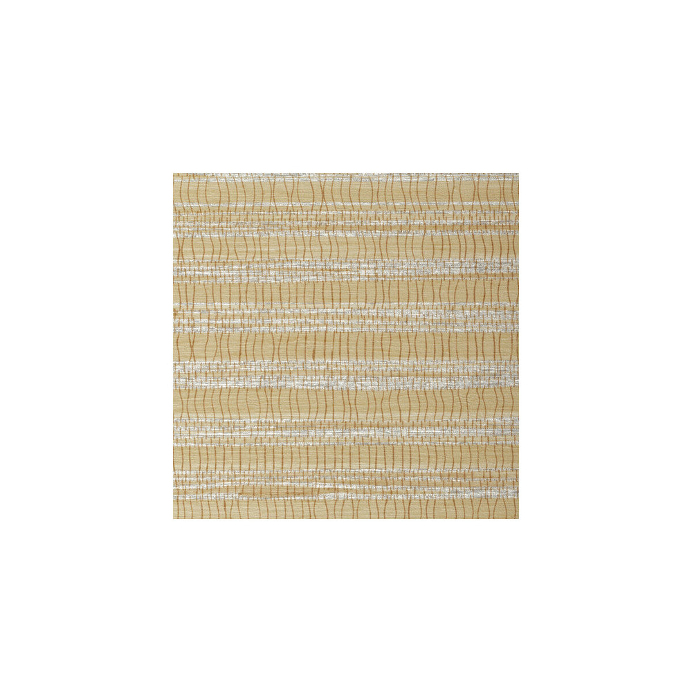 Portico Flax by Winfield Thybony Wallcovering WINFIELD THYBONY THOM FILICIA VINYLS VINYL - 86%;CELLULOSE - 7%;POLYESTER - 7% United States - Horizontal: 0 and Vertical: 0 54 - Fabric Carolina -