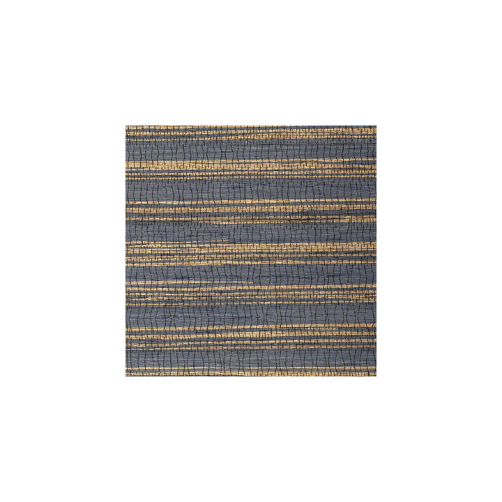 Portico Indigo by Winfield Thybony Wallcovering WINFIELD THYBONY THOM FILICIA VINYLS VINYL - 86%;CELLULOSE - 7%;POLYESTER - 7% United States - Horizontal: 0 and Vertical: 0 54 - Fabric Carolina -