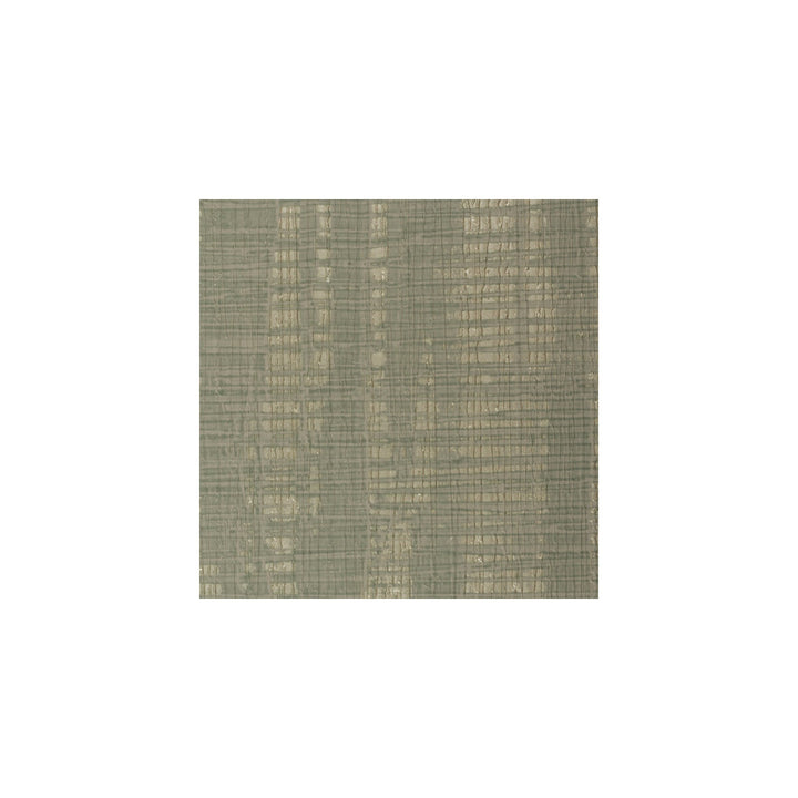 Enclave Moss by Winfield Thybony Wallcovering WINFIELD THYBONY THOM FILICIA VINYLS VINYL - 86%;CELLULOSE - 7%;POLYESTER - 7% United States - Horizontal: 0 and Vertical: 0 54 - Fabric Carolina -