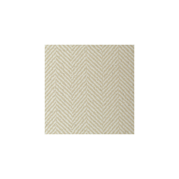 Chevron Blonde by Winfield Thybony Wallcovering WINFIELD THYBONY THOM FILICIA VINYLS VINYL - 86%;CELLULOSE - 7%;POLYESTER - 7% United States - Horizontal: 0 and Vertical: 0 54 - Fabric Carolina -