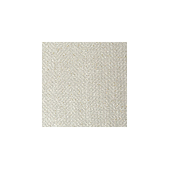 Chevron Pearl by Winfield Thybony Wallcovering WINFIELD THYBONY THOM FILICIA VINYLS VINYL - 86%;CELLULOSE - 7%;POLYESTER - 7% United States - Horizontal: 0 and Vertical: 0 54 - Fabric Carolina -