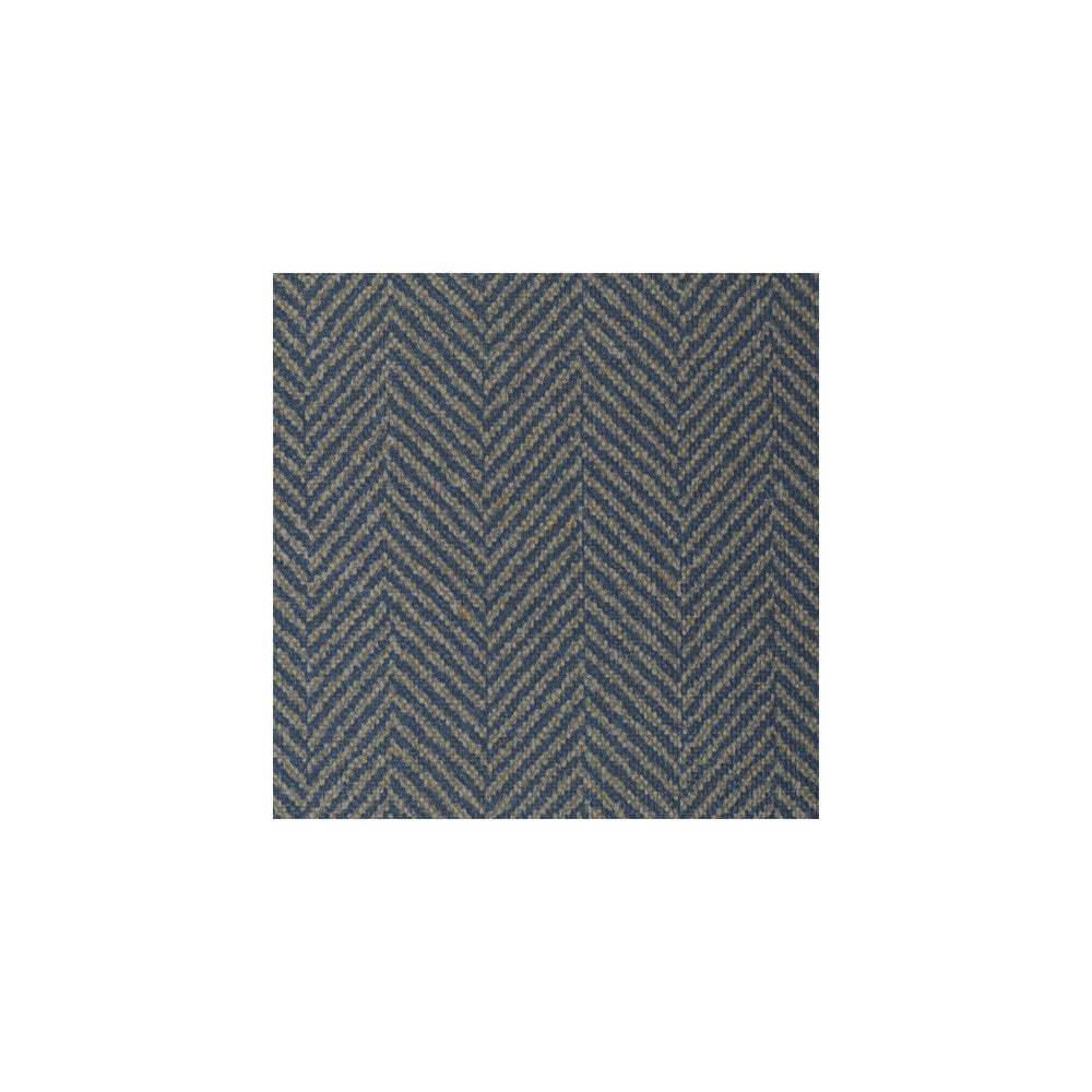 Chevron Mariner by Winfield Thybony Wallcovering WINFIELD THYBONY THOM FILICIA VINYLS VINYL - 86%;CELLULOSE - 7%;POLYESTER - 7% United States - Horizontal: 0 and Vertical: 0 54 - Fabric Carolina -