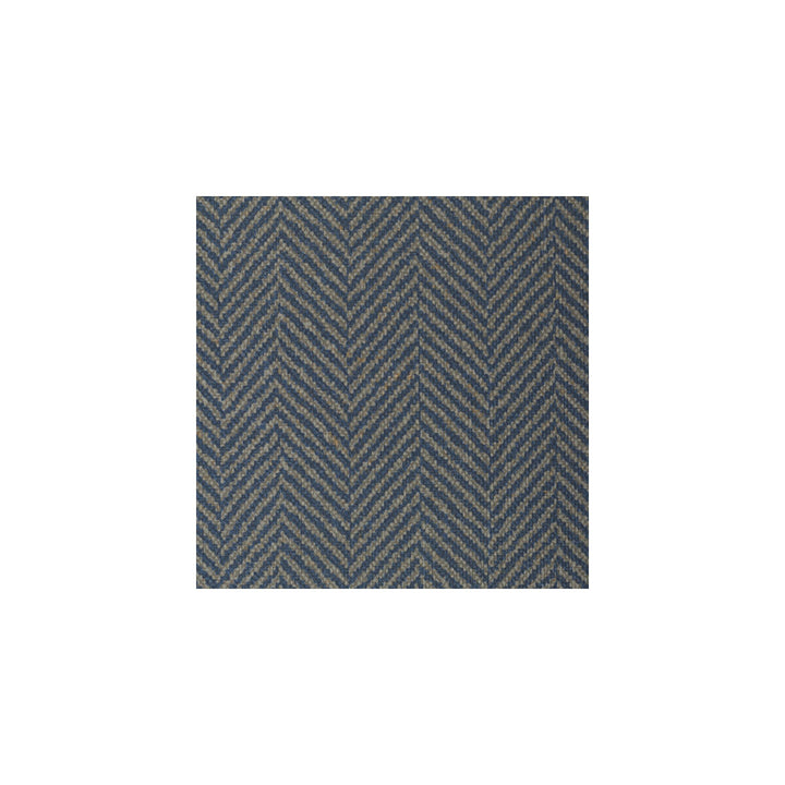 Chevron Mariner by Winfield Thybony Wallcovering WINFIELD THYBONY THOM FILICIA VINYLS VINYL - 86%;CELLULOSE - 7%;POLYESTER - 7% United States - Horizontal: 0 and Vertical: 0 54 - Fabric Carolina -