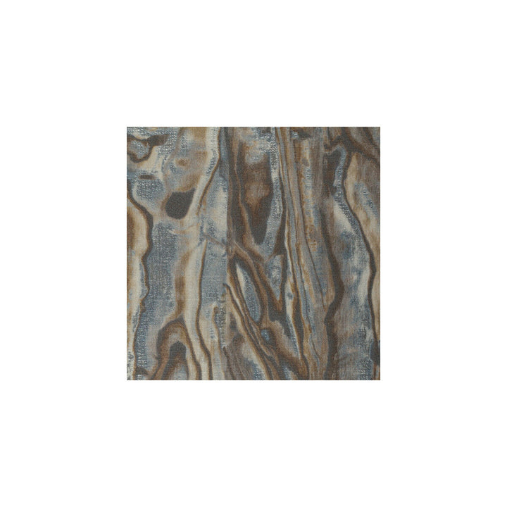 Abalone Smoked by Winfield Thybony Wallcovering WINFIELD THYBONY THOM FILICIA VINYLS VINYL - 82%;CELLULOSE - 14%;POLYETHYLENE - 4% United States - Horizontal: 0 and Vertical: 0 52 - Fabric Carolina -