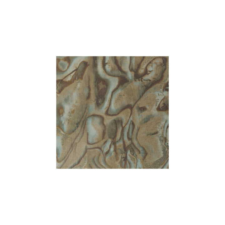 Abalone Capri by Winfield Thybony Designer Wallcovering WINFIELD THYBONY THOM FILICIA VINYLS VINYL - 82%;CELLULOSE - 14%;POLYETHYLENE - 4% United States - Horizontal: 0 and Vertical: 0 52 - Swanky Fabrics -