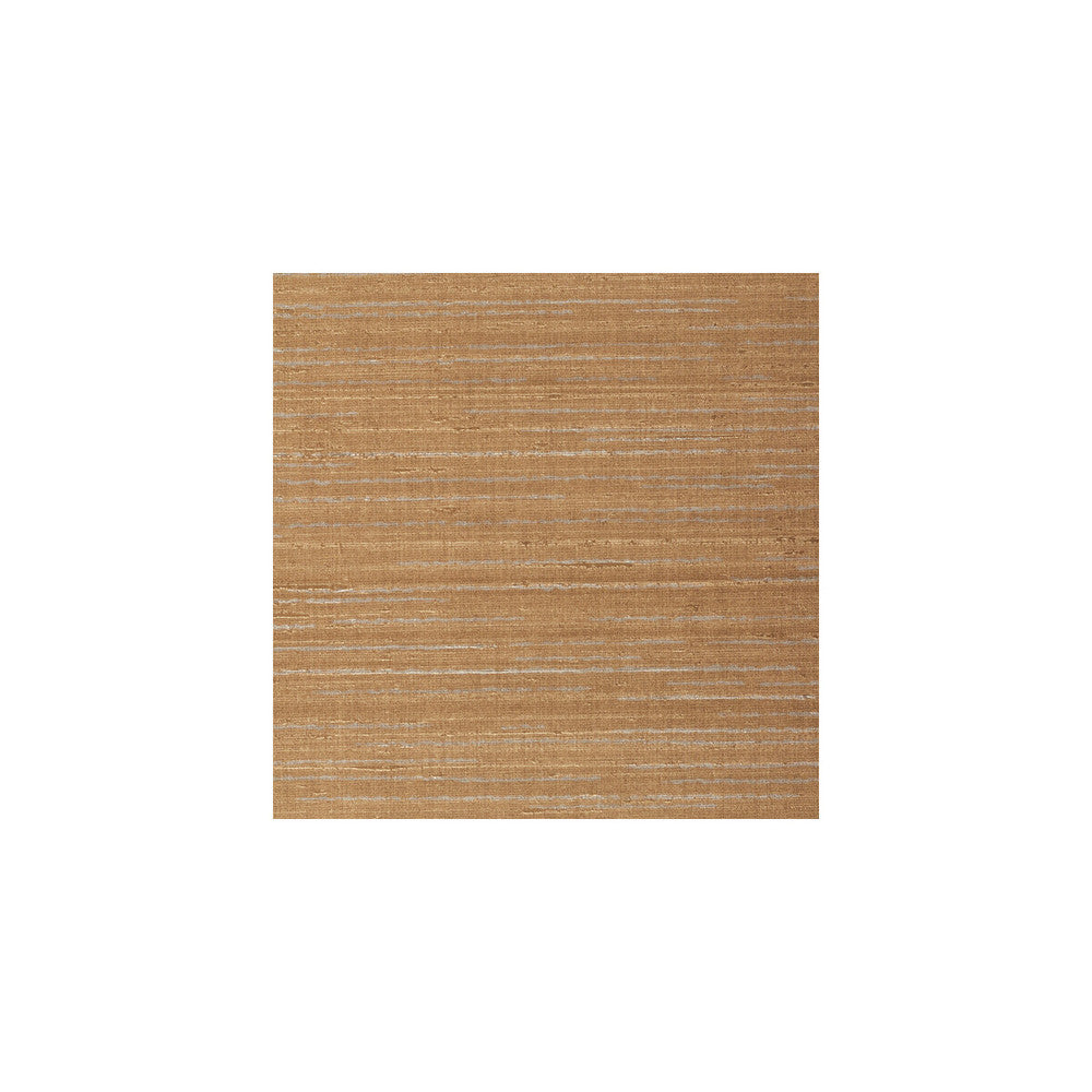 Tannin Copper by Winfield Thybony Wallcovering WINFIELD THYBONY THOM FILICIA VINYLS VINYL - 86%;CELLULOSE - 7%;POLYESTER - 7% United States - Horizontal: 0 and Vertical: 0 54 - Fabric Carolina -