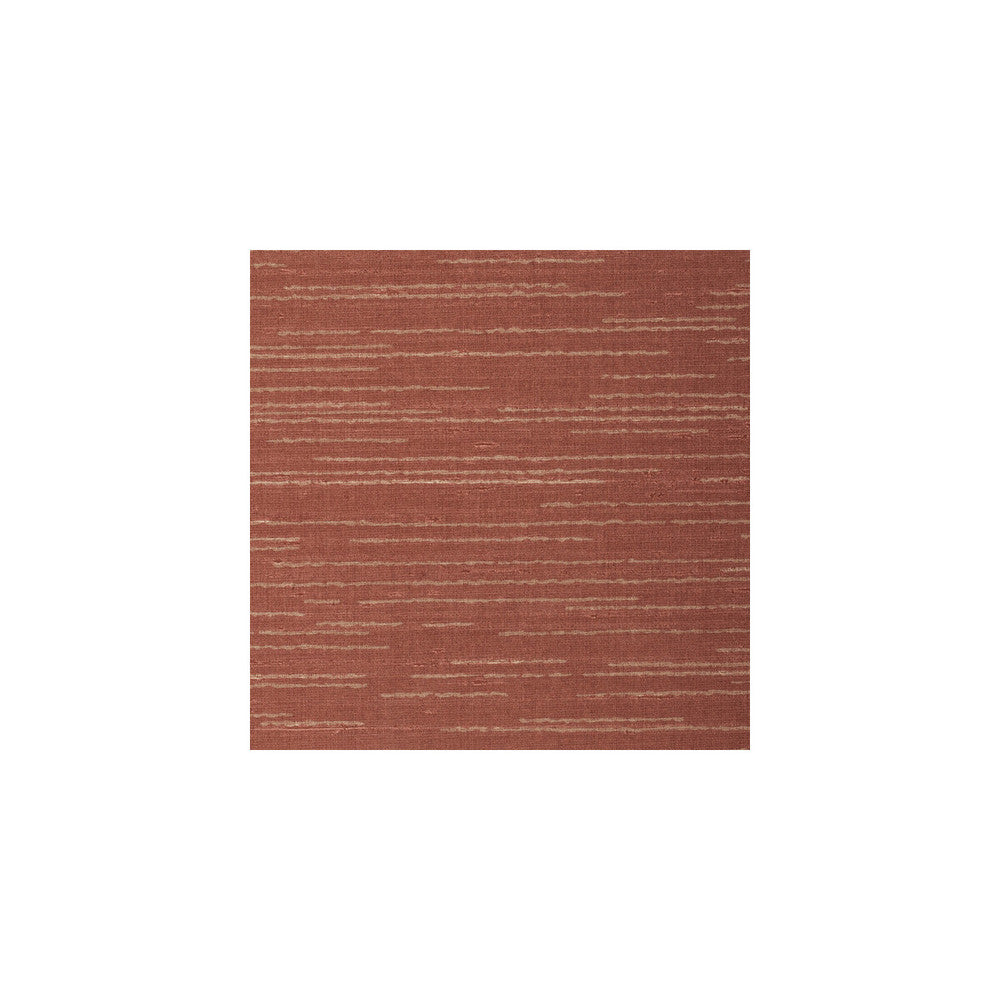 Tannin Cayenne by Winfield Thybony Wallcovering WINFIELD THYBONY THOM FILICIA VINYLS VINYL - 86%;CELLULOSE - 7%;POLYESTER - 7% United States - Horizontal: 0 and Vertical: 0 54 - Fabric Carolina -