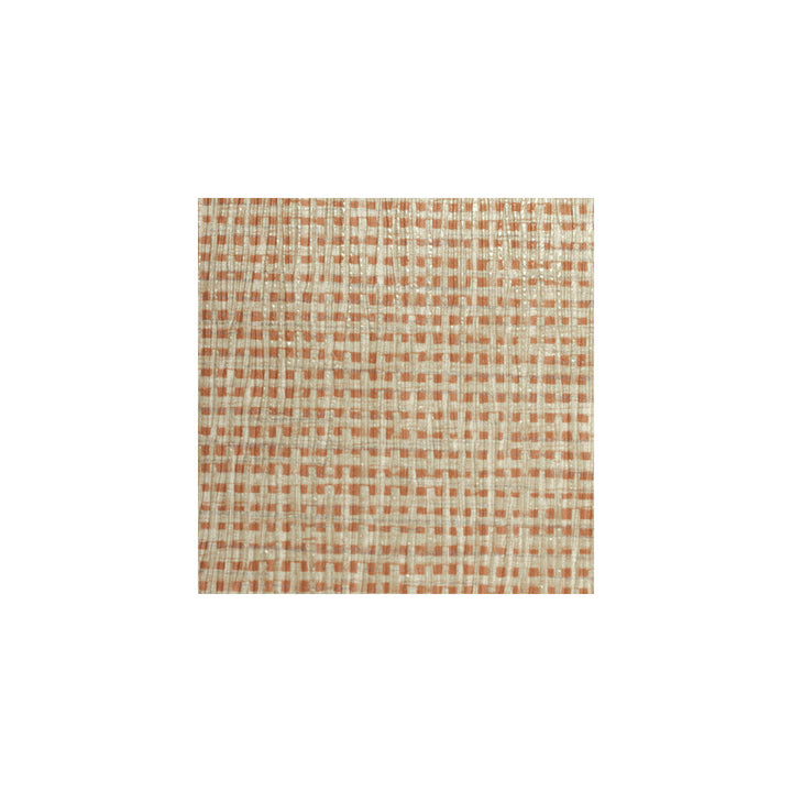 Toussaint Persimmon by Winfield Thybony Designer Wallcovering WINFIELD THYBONY THOM FILICIA VINYLS PAPER - 100% United States - Horizontal: 0 and Vertical: 0 54 - Swanky Fabrics -