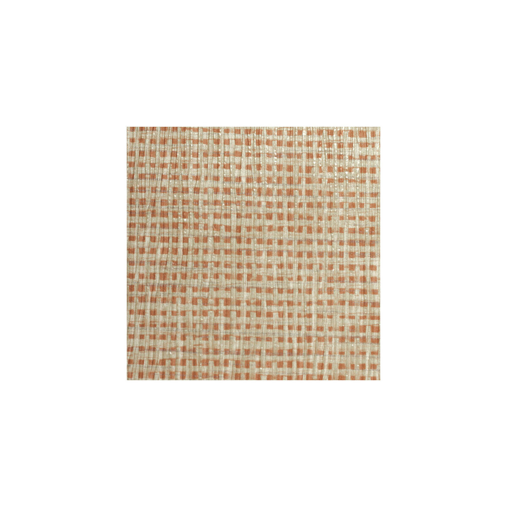 Toussaint Persimmon by Winfield Thybony Wallcovering WINFIELD THYBONY THOM FILICIA VINYLS PAPER - 100% United States - Horizontal: 0 and Vertical: 0 54 - Fabric Carolina -