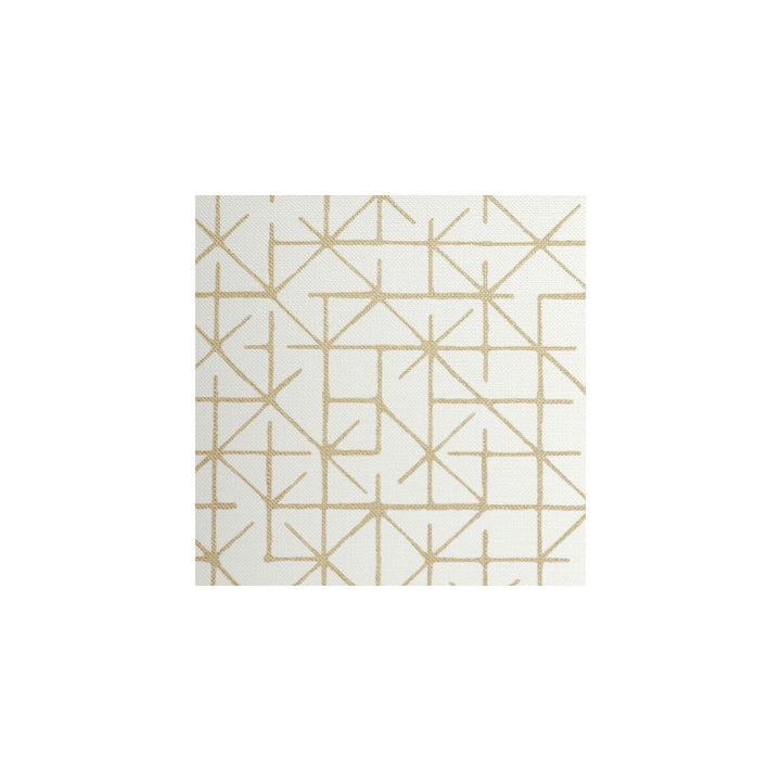 Maritime Gilt by Winfield Thybony Designer Wallcovering WINFIELD THYBONY THOM FILICIA VINYLS PAPER - 100% United States - Horizontal: 9 and Vertical: 12.625 54 - Swanky Fabrics -