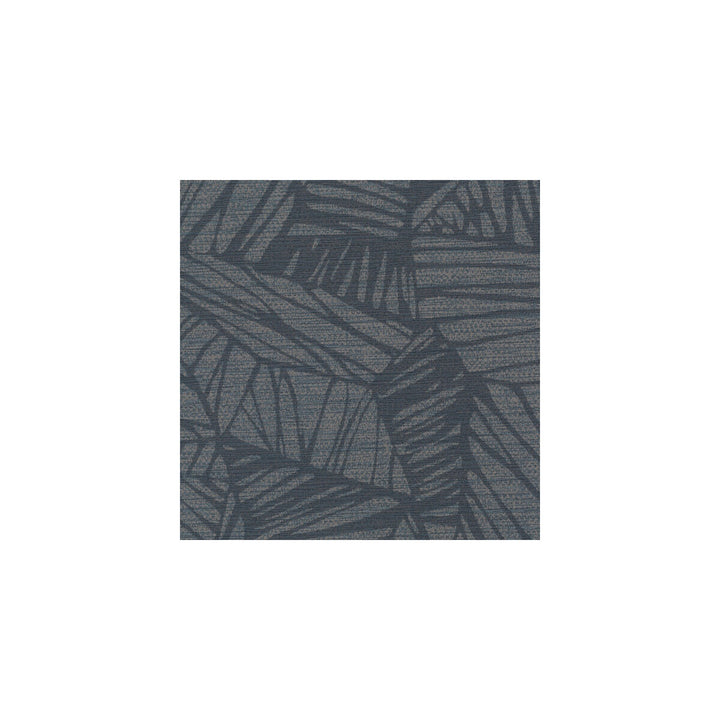 Phoenix Indigo by Winfield Thybony Wallcovering WINFIELD THYBONY THOM FILICIA VINYLS VINYL - 100% United States - Horizontal: 0 and Vertical: 12.625 54 - Fabric Carolina -